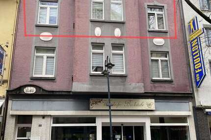 Wohnung Leverkusen Wiesdorf - 3 Zimmer, 119 m&sup2;, 990&euro; | Angebot:24506680