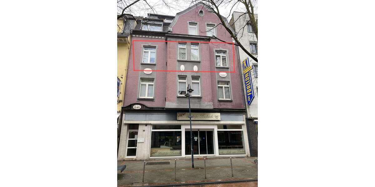 Wohnung zum Mieten in Leverkusen 990 € 119 m² 3 zimmer