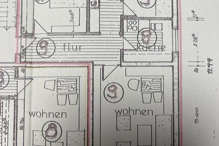 Gemütliche 3-Zimmerwohnung in Plochingen zu vermieten zimmer