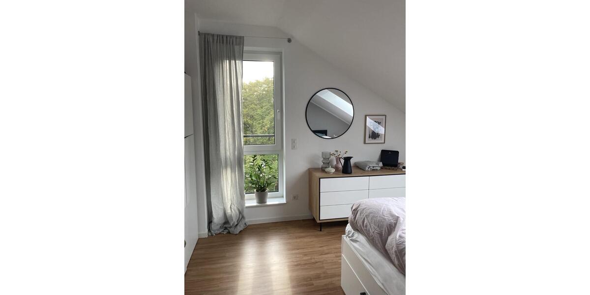 Dachgeschoßwohnung Münster Münster-Nord - 3.5 Zimmer, 73 m&sup2;, 980&euro; | Angebot:26268791
