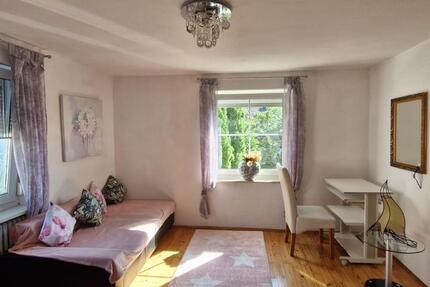 Wohnen auf Zeit Kolbermoor - 1 Zimmer, 18 m&sup2;, 550&euro; | Angebot:26499968