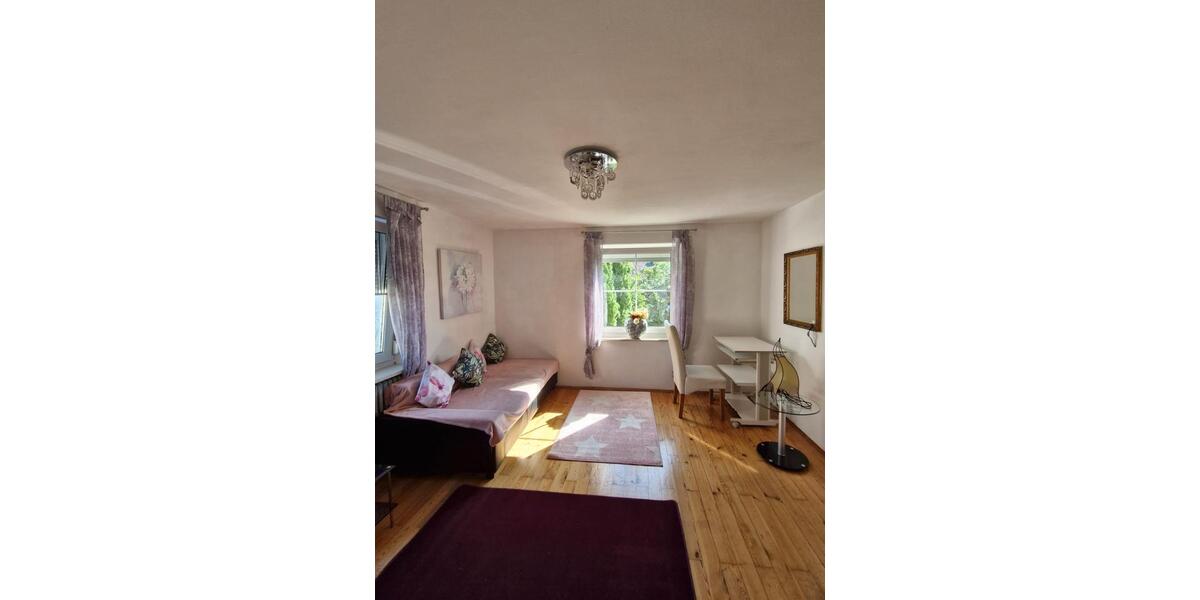 Wohnen auf Zeit Kolbermoor - 1 Zimmer, 18 m&sup2;, 550&euro; | Angebot:26499968