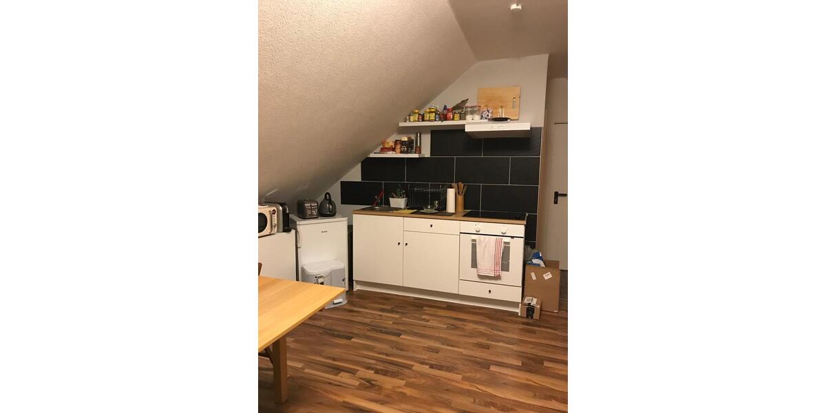 Dachgeschoßwohnung Bergneustadt - 1 Zimmer, 40 m&sup2;, 325&euro; | Angebot:26470928