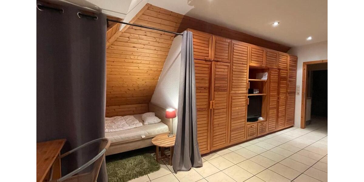 Dachgeschoßwohnung Verden (Aller) - 1 Zimmer, 50 m&sup2;, 760&euro; | Angebot:25455580