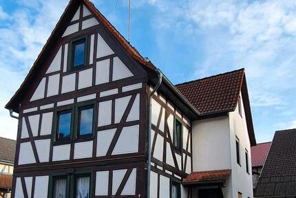 Wohnung Nidda - 4 Zimmer, 120 m&sup2;, 750&euro; | Angebot:26210884