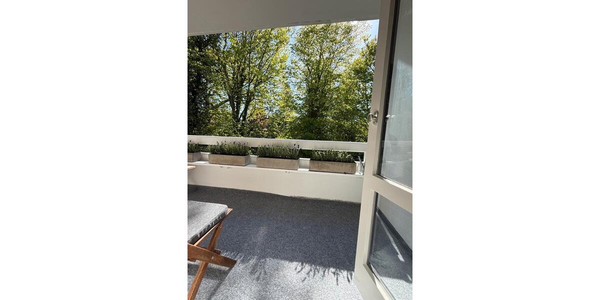 Etagenwohnung Oldenburg Drielaker-Moor - 2 Zimmer, 49 m&sup2;, 1.250&euro; | Angebot:26412753