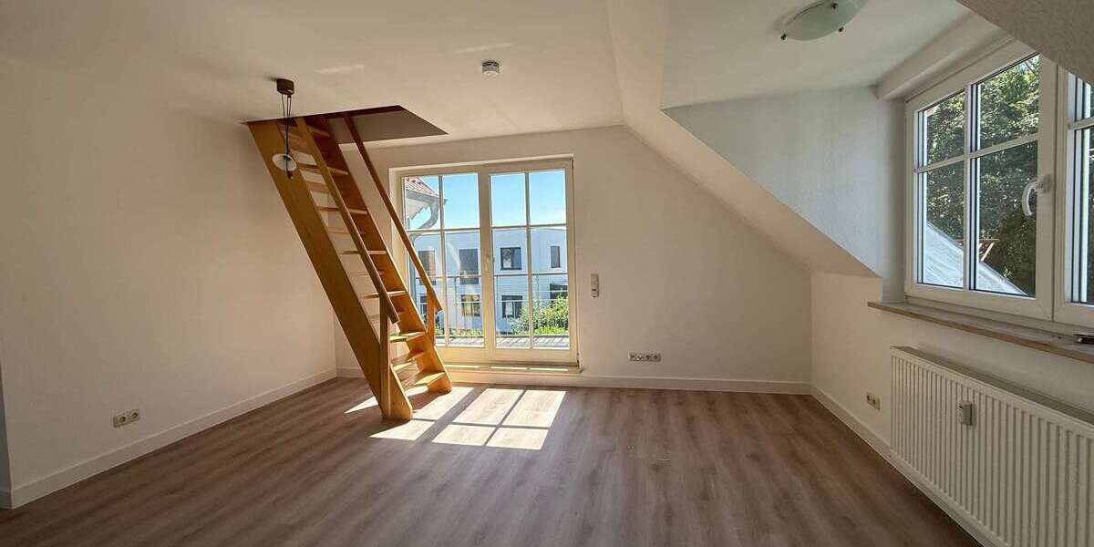 Etagenwohnung Kühlungsborn - 4 Zimmer, 68 m&sup2;, 960&euro; | Angebot:26896488