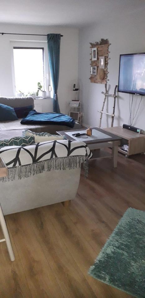 2-Raum-Wohnung (ca. 58 m²) in ruhiger Lage – Frei ab 01.10.2025