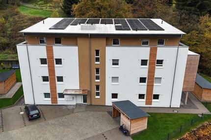 Idyllischer Rückzugsort: Moderne 2-Zimmer-Wohnung zum Erstbezug! 2 zimmer