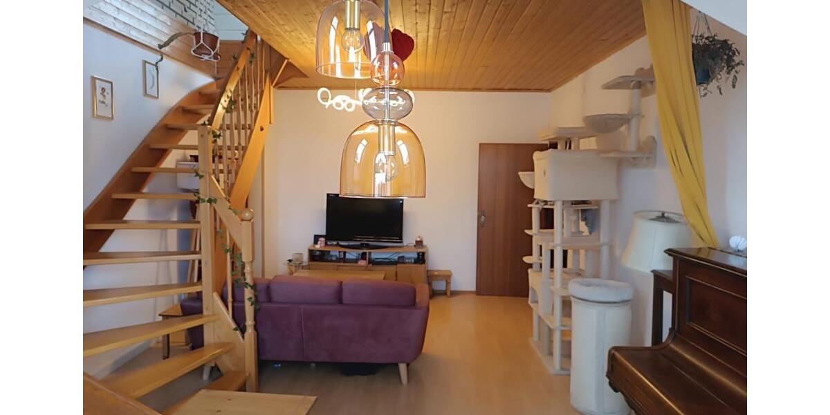 Wohnen auf Zeit Karlsruhe - 5 Zimmer, 136 m&sup2;, 615&euro; | Angebot:26153882
