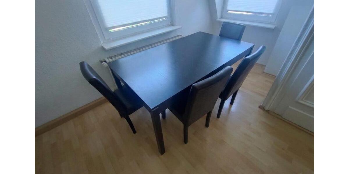 Dachgeschoßwohnung Siegen Dillnhütten - 3 Zimmer, 72 m&sup2;, 980&euro; | Angebot:26418889