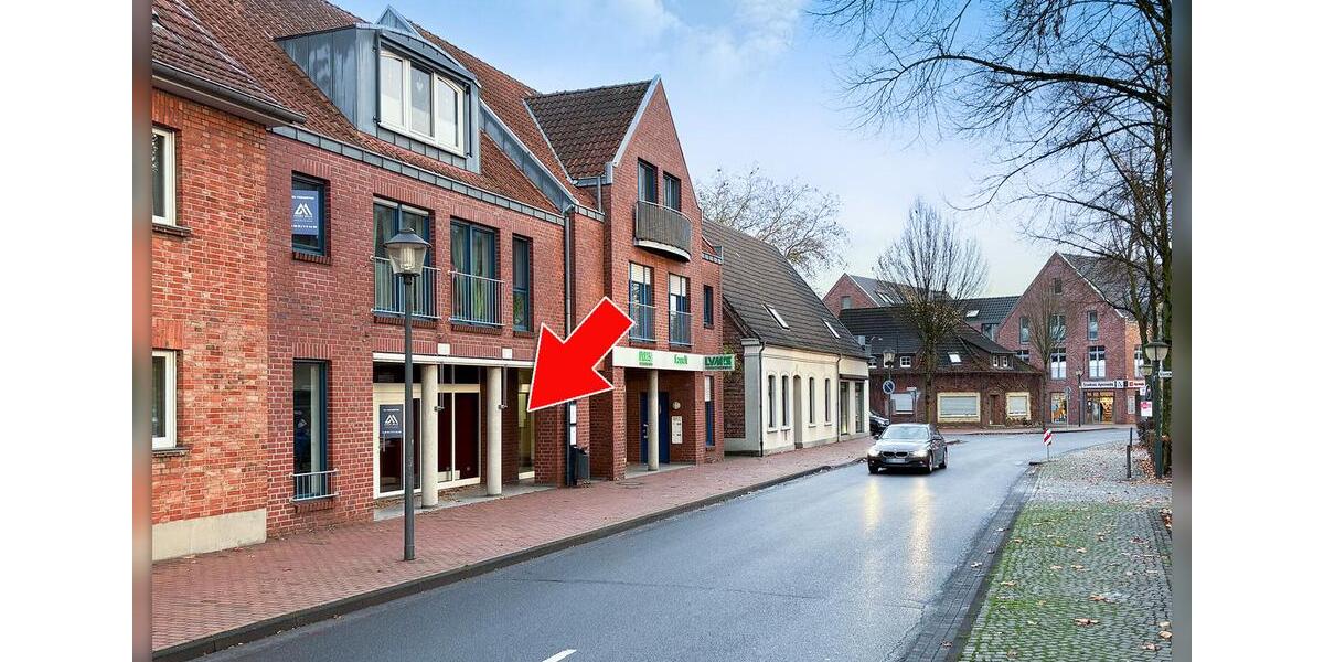 Gewerbeobjekt Raesfeld - 1.200&euro; | Angebot:23733271