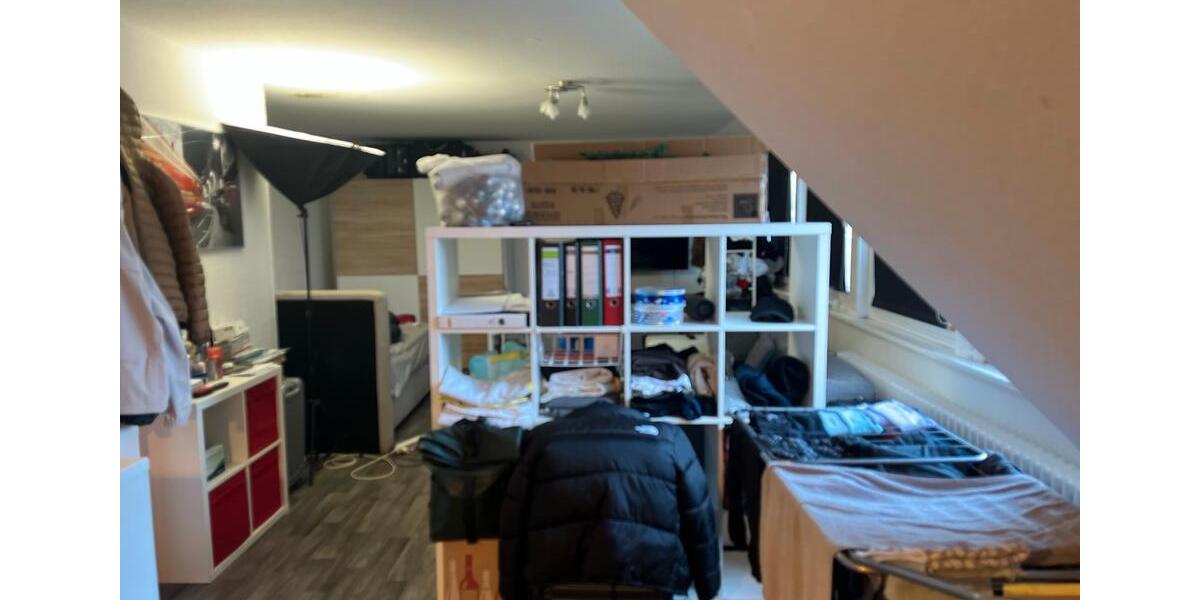 Dachgeschoßwohnung Bremen Neustadt - 1 Zimmer, 42 m&sup2;, 762&euro; | Angebot:24727906