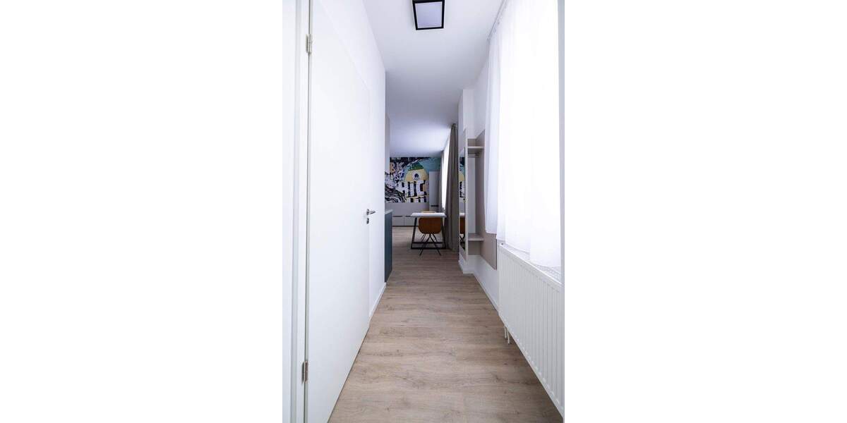 Etagenwohnung Nürnberg Tafelhof - 3 Zimmer, 68 m&sup2;, 1.514&euro; | Angebot:26607678
