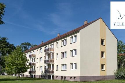 Schöne 4 RaumWohnung mit Balkon