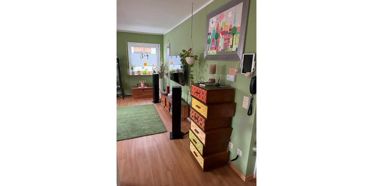 Dachgeschoßwohnung Grünberg - 3 Zimmer, 100 m&sup2;, 850&euro; | Angebot:26211869