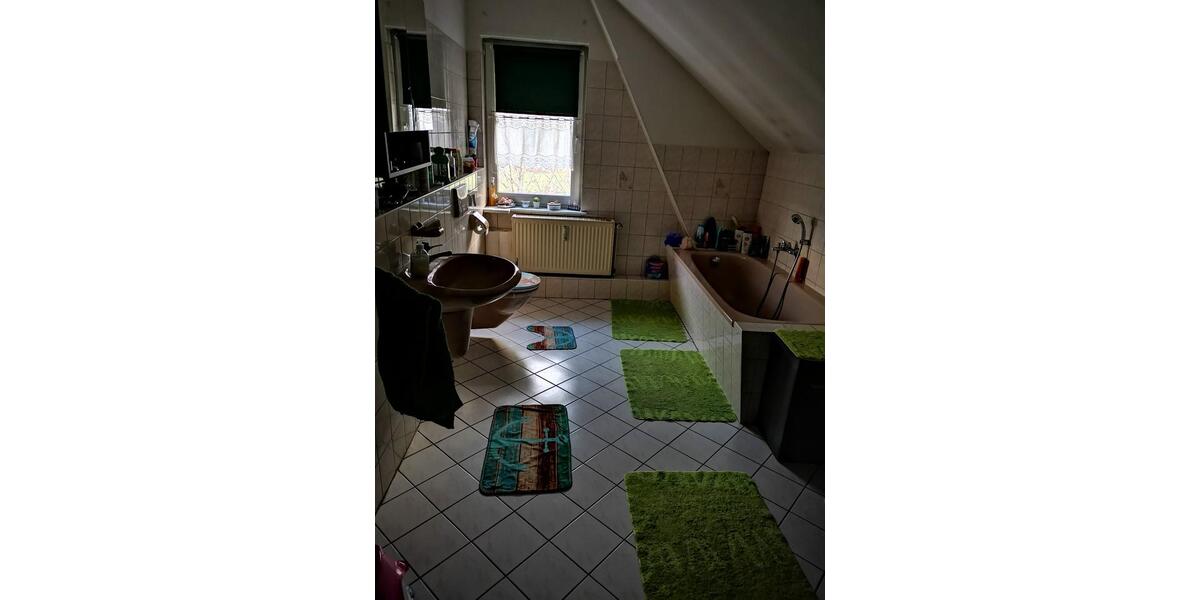 Dachgeschoßwohnung Elbe-Parey Parey - 3 Zimmer, 117 m&sup2;, 630&euro; | Angebot:24640628