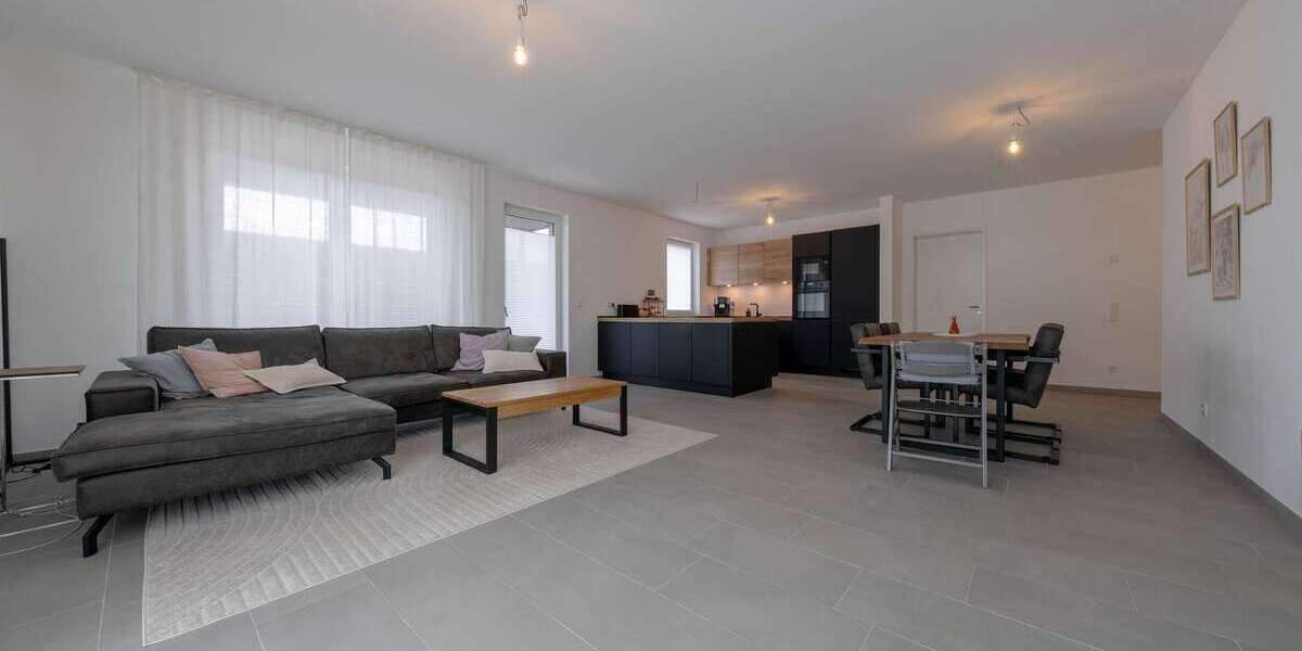 Wohnung zum Mieten in Olfen 1.550 € 129 m² 4 zimmer