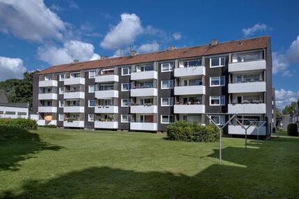 Wohnung Dortmund Brackel - 3 Zimmer, 62 m&sup2;, 409&euro; | Angebot:26527119