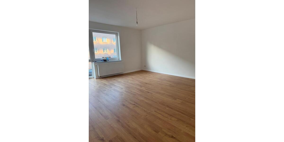 Kernsanierte 2-Zimmer-Wohnung mit Balkon in Wolfenbüttel 2 zimmer