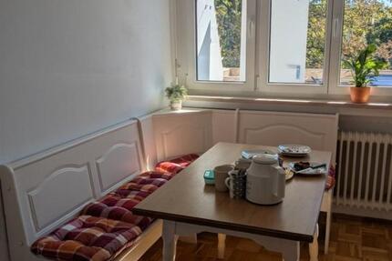 Wohnen auf Zeit Augsburg Antonsviertel - 22.5 Zimmer, 84 m&sup2;, 780&euro; | Angebot:26161494
