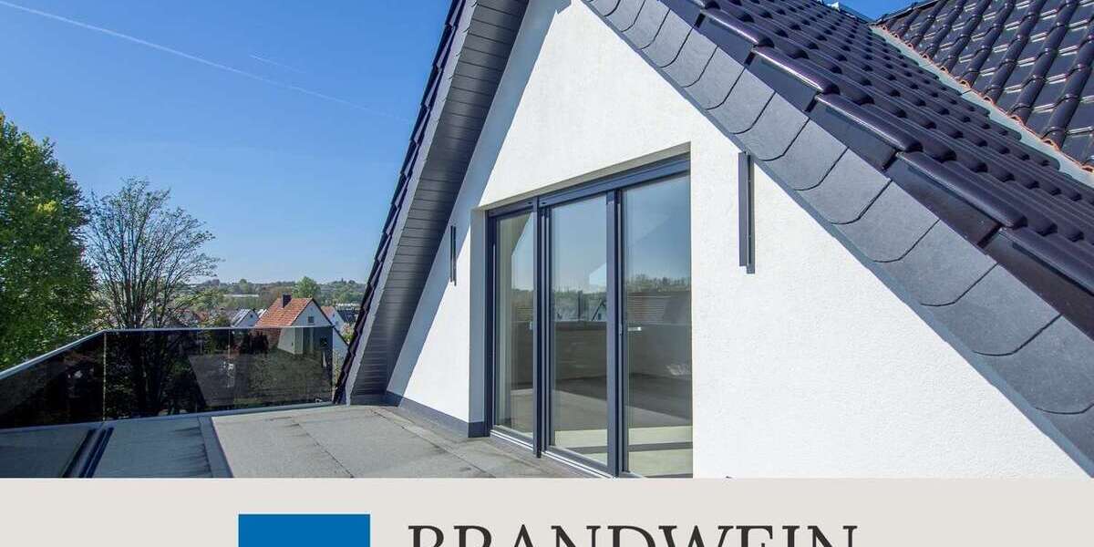 Etagenwohnung Hiddenhausen - 3 Zimmer, 106 m&sup2;, 1.100&euro; | Angebot:25094889