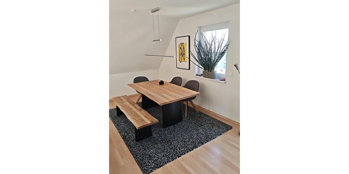 Etagenwohnung Herrieden - 3.5 Zimmer, 72 m&sup2;, 720&euro; | Angebot:25768003