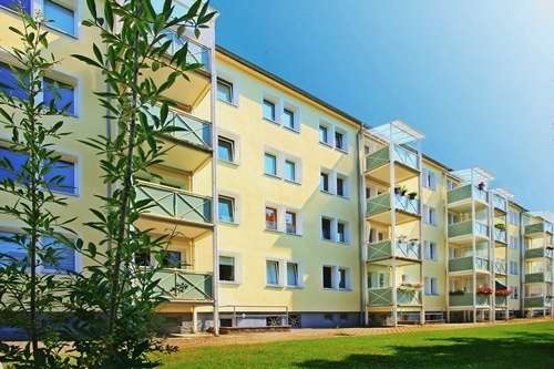 Etagenwohnung Zwickau Zwickau-West - 2 Zimmer, 49 m&sup2;, 304&euro; | Angebot:26184205