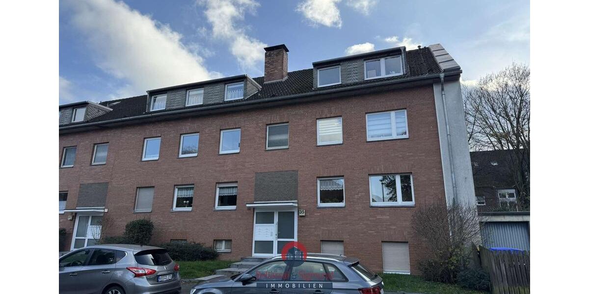 KREFELD-BOCKUM - FRISCH MODERNISIERTE 3-ZIMMERWOHNUNG MIT TERRASSE & GARTEN AM BOCKUMER PLATZ 3 zimmer