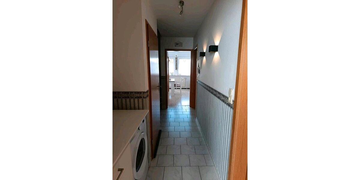 Dachgeschoßwohnung Upgant-Schott Schott - 3 Zimmer, 70 m&sup2;, 400&euro; | Angebot:26623615