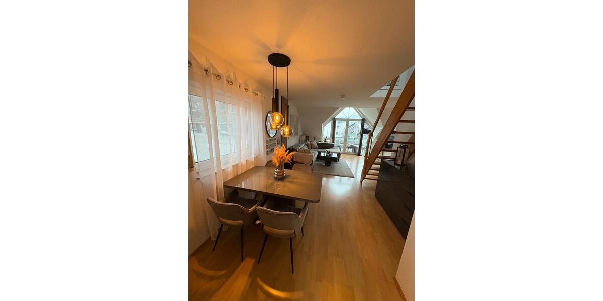 Maisonettenwohnung Bingen am Rhein - 2 Zimmer, 70 m&sup2;, 1.010&euro; | Angebot:25131422