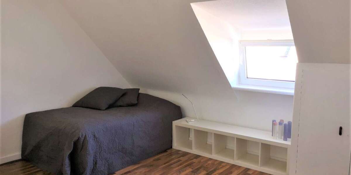 Etagenwohnung Krefeld Bockum - 1.5 Zimmer, 42 m&sup2;, 580&euro; | Angebot:27250197