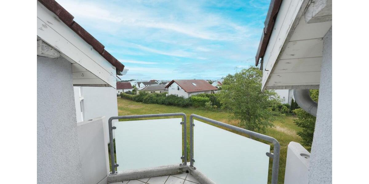 Etagenwohnung Weitramsdorf - 2 Zimmer, 44 m&sup2;, 360&euro; | Angebot:26005738