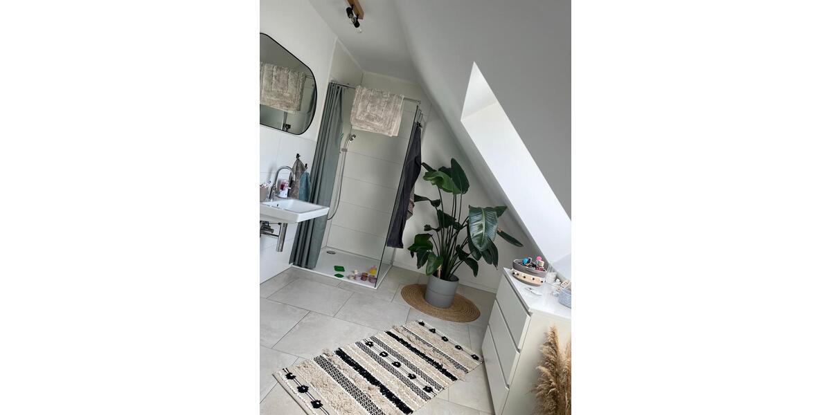 Maisonettenwohnung Würzburg Steinbachtal - 3 Zimmer, 80 m&sup2;, 1.050&euro; | Angebot:26022249