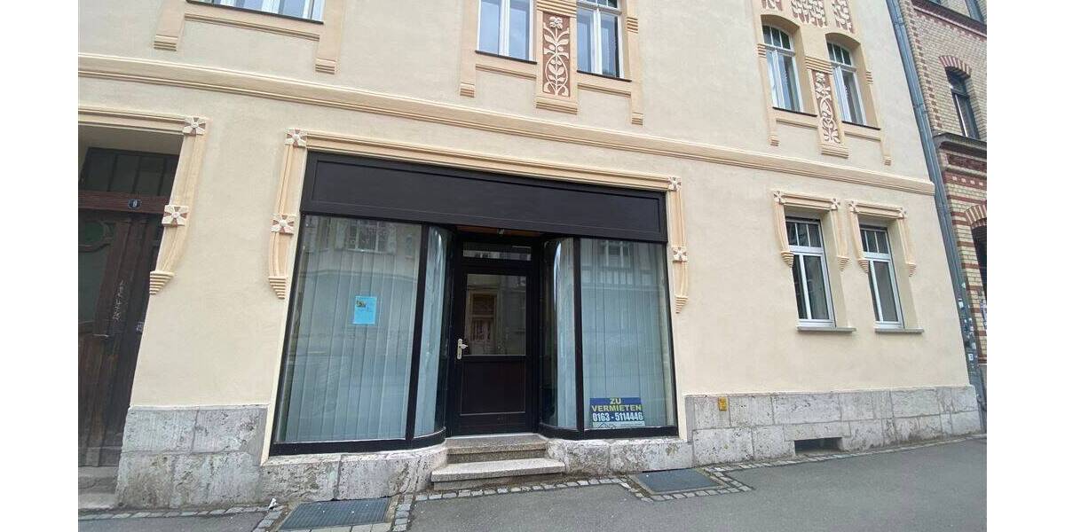 Gewerbeobjekt Weimar Westvorstadt - 4 Zimmer, 85 m&sup2;, 816&euro; | Angebot:25687478