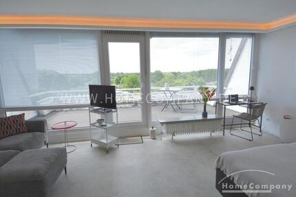 Erstbezug- Hochwertig möblierte Wohnung in Kiel Schilksee mit Weitblick ins Grüne zimmer