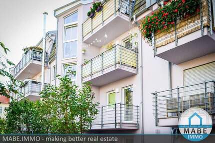 Wohnung Zwickau Marienthal - 2 Zimmer, 60 m&sup2;, 330&euro; | Angebot:25262051