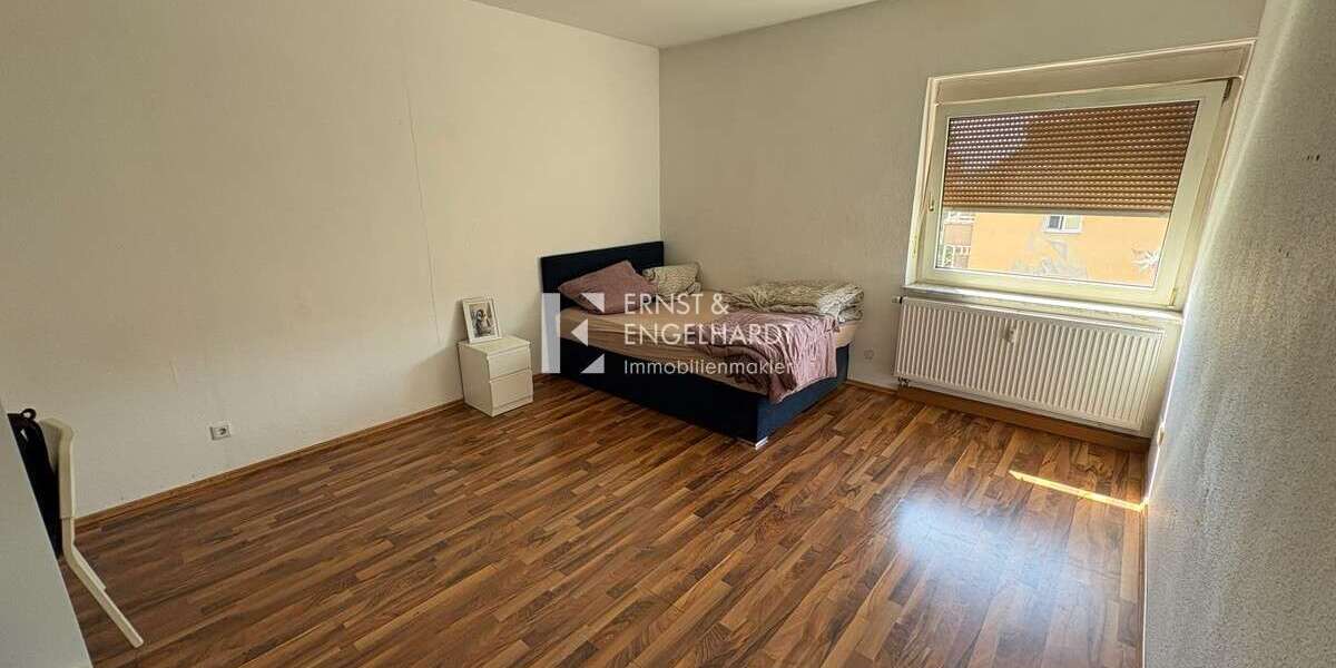 Etagenwohnung Würzburg / Grombühl Grombühl - 2 Zimmer, 66 m&sup2;, 800&euro; | Angebot:27048936