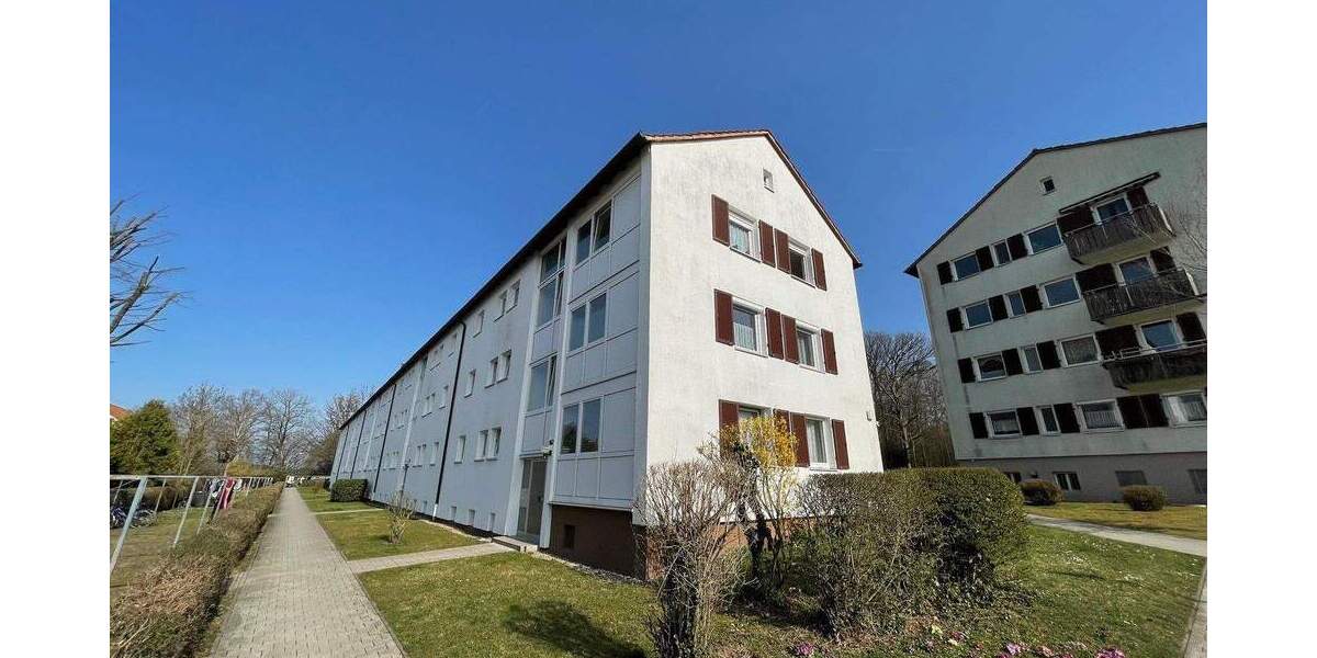 Etagenwohnung Stuttgart Wolfbusch - 2 Zimmer, 36 m&sup2;, 730&euro; | Angebot:25216116