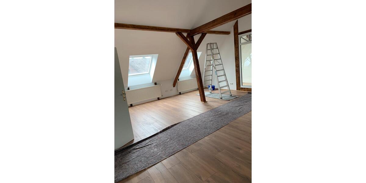 Dachgeschoßwohnung Eicklingen - 2 Zimmer, 90 m&sup2;, 800&euro; | Angebot:26261956