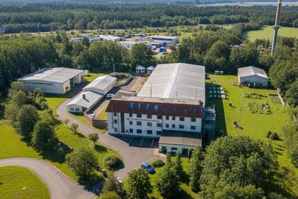 Gewerbeobjekt Jüterbog - 500&euro; | Angebot:27056258