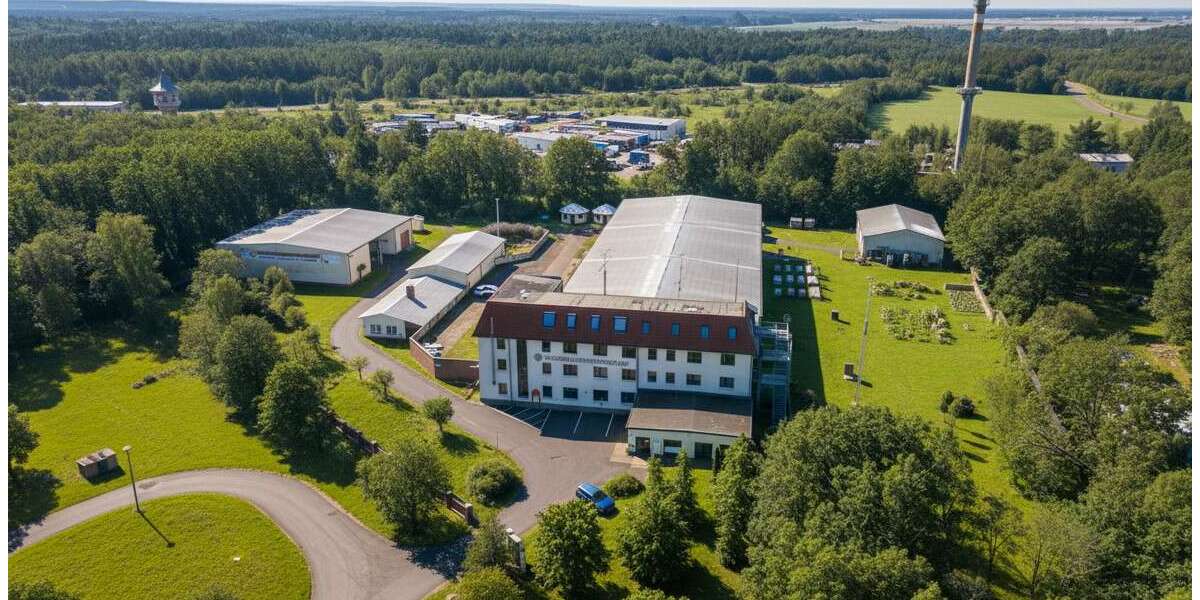 Gewerbeobjekt Jüterbog - 500&euro; | Angebot:27056258