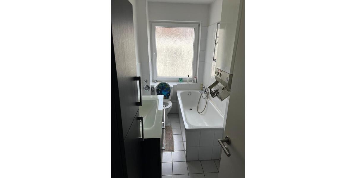 Etagenwohnung Hannover Vahrenwald-List - 2 Zimmer, 53 m&sup2;, 860&euro; | Angebot:26681567