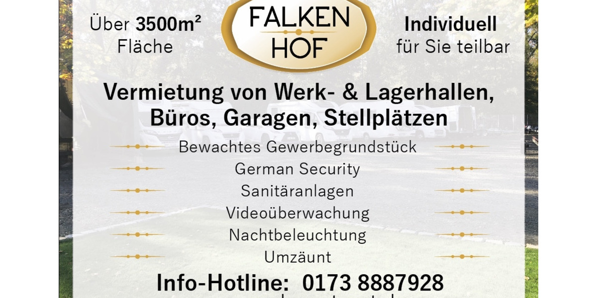 Lagerhalle-Werkalle-Onlinehandel (KEIN KFZ !) zimmer