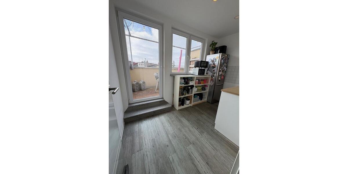 Dachgeschoßwohnung Hannover - 2 Zimmer, 56 m&sup2;, 720&euro; | Angebot:26610305