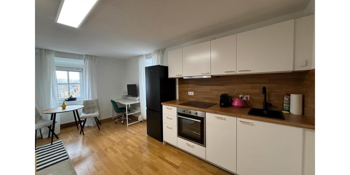 Etagenwohnung Regensburg Konradsiedlung - 2 Zimmer, 40 m&sup2;, 882&euro; | Angebot:25294791