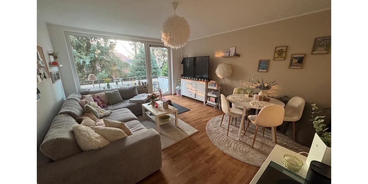 Etagenwohnung Norderstedt Friedrichsgabe - 3 Zimmer, 70 m&sup2;, 1.020&euro; | Angebot:26689438
