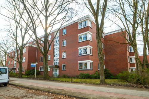 Erdgeschoßwohnung Hamburg Altona - 3 Zimmer, 103 m&sup2;, 1.648&euro; | Angebot:26548977