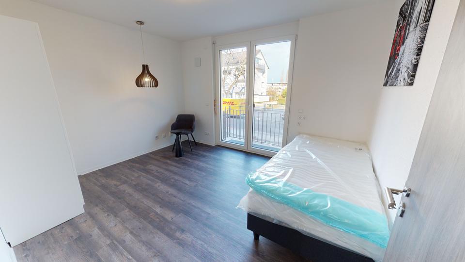 Etagenwohnung Leinfelden-Echterdingen Echterdingen - 2 Zimmer, 47 m&sup2;, 1.050&euro; | Angebot:24977392