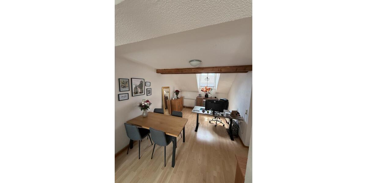 Maisonettenwohnung Brandenburg an der Havel Bahnhofsvorstadt - 2 Zimmer, 70 m&sup2;, 690&euro; | Angebot:26614283